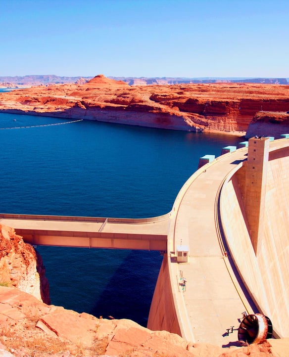 Glen Canyon Dam