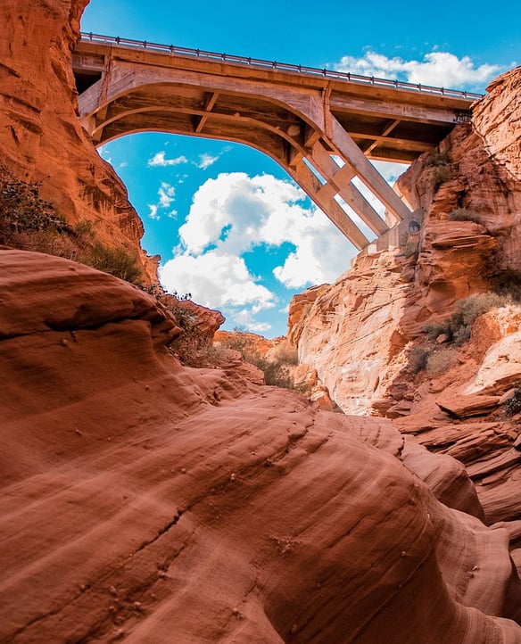 Waterhole Canyon